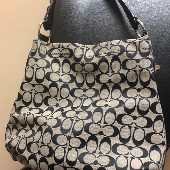 Coach Purse Logo pattern - Picture 1 of 8